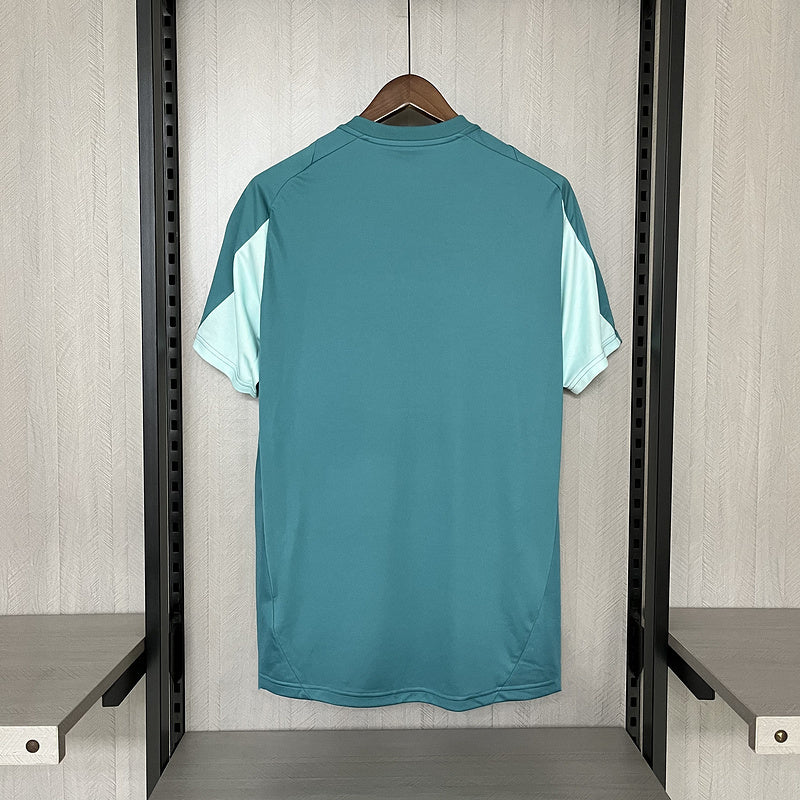 Camiseta Cruzeiro azul entrenamiento 2025/26