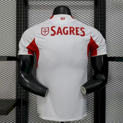 Camiseta principal blanca 2025/26 - PLAYER