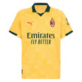 Camiseta Milan tercera 2025/26