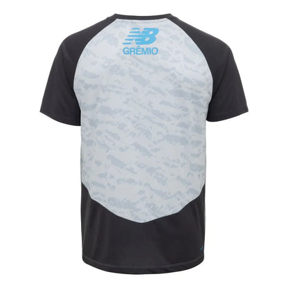 Camiseta Grêmio entrenamiento gris 2026