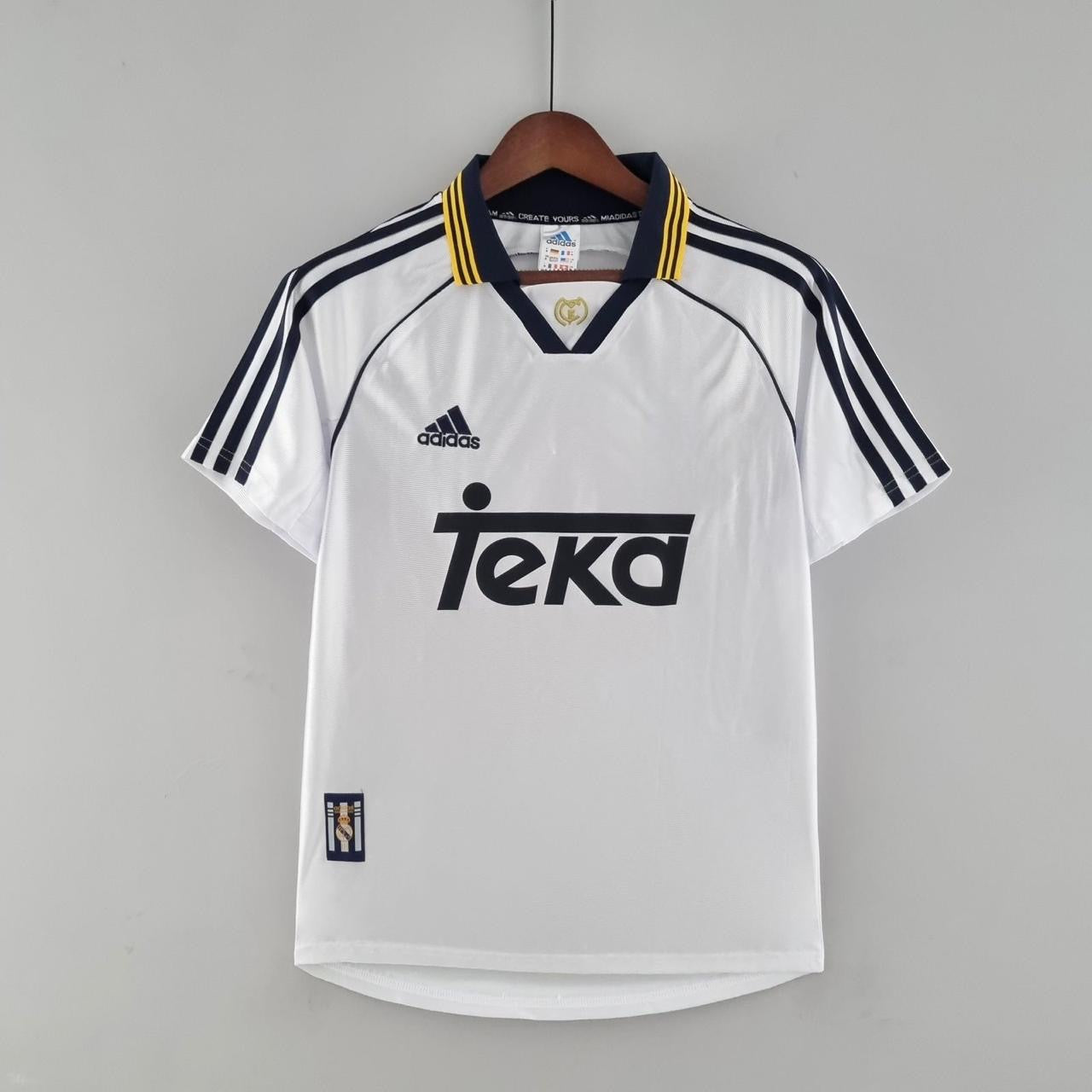 MERENGUES I 2000 HOMBRE (RETRO)