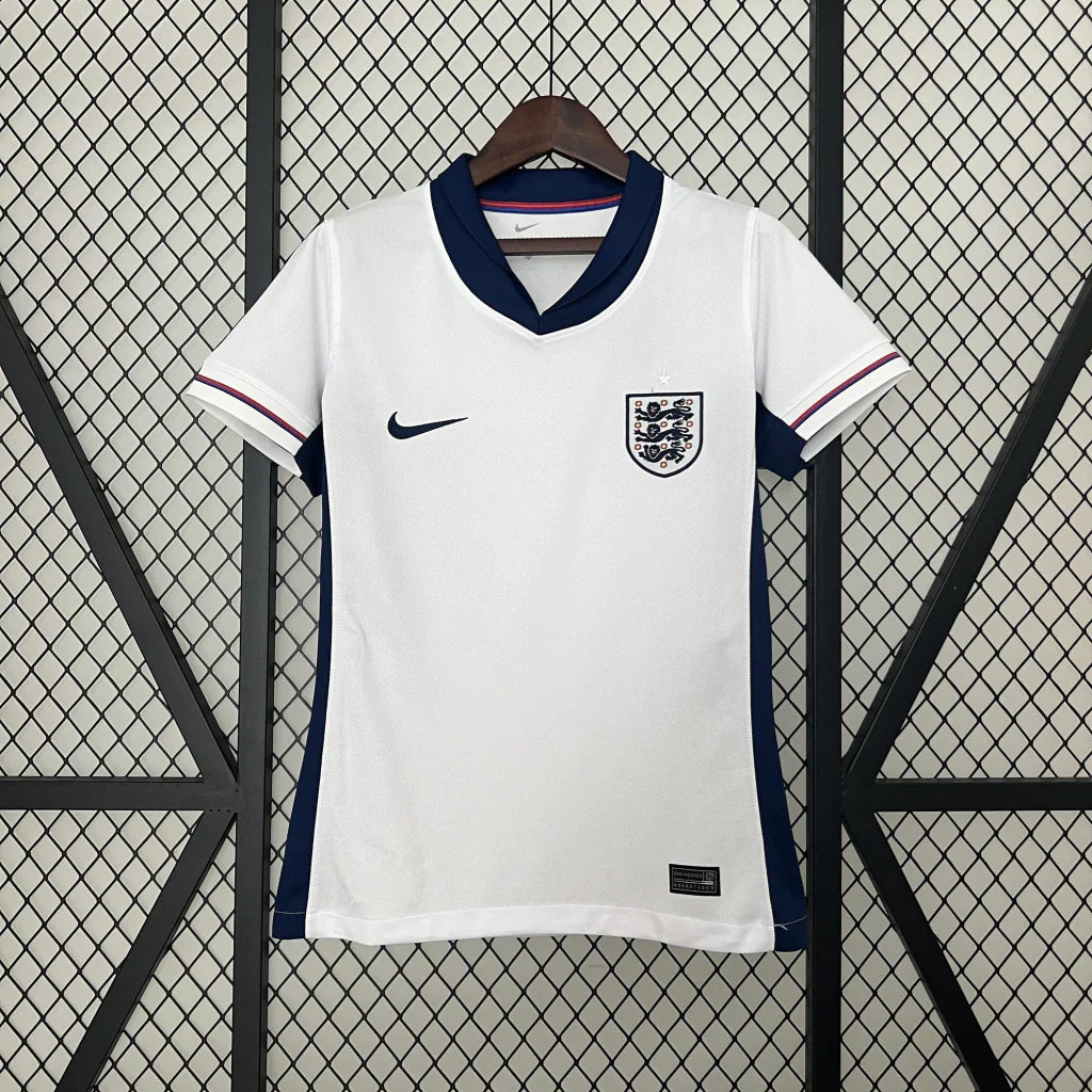 Camiseta Inglaterra Local 2024 FEMENINA