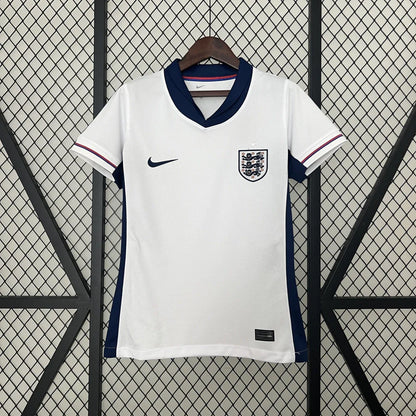 Camiseta Inglaterra Home 2024 FEMENINA