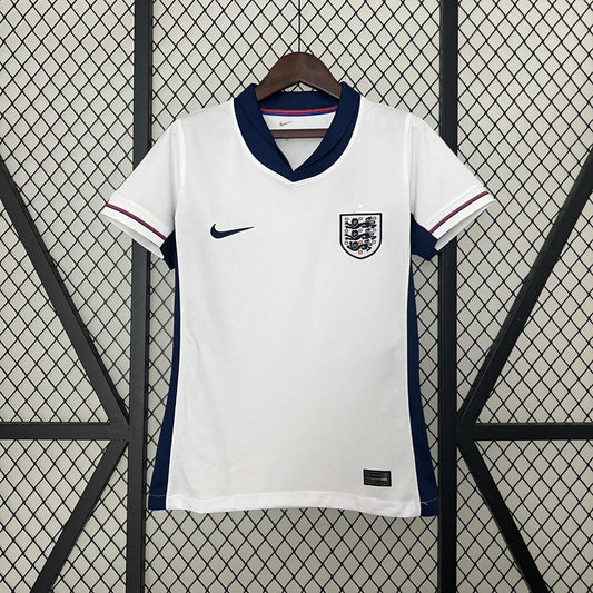 Camiseta Inglaterra Local 2024 FEMENINA