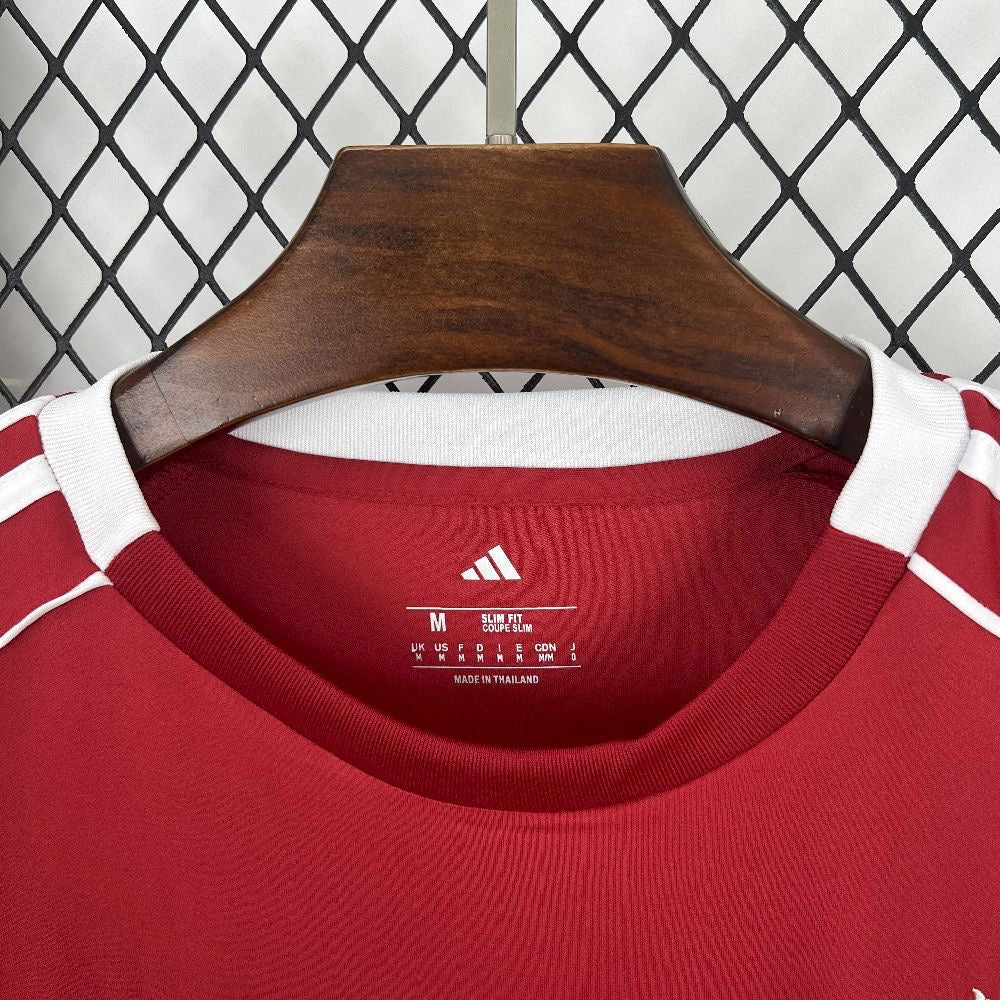 Camiseta Liverpool Local 2025/26