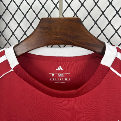 Camiseta Liverpool Home 2025/26