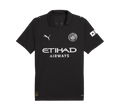 Camiseta Manchester City tercera equipación 2025/26 - negra