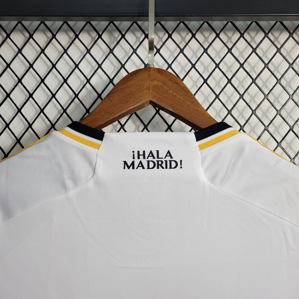 Camiseta Real Madrid blanca Local 2023/24