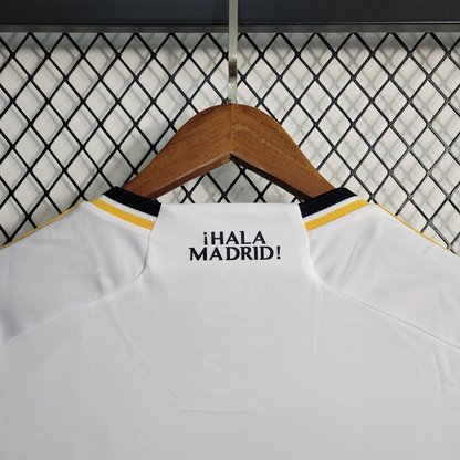Camiseta Real Madrid blanca Home 2023/24
