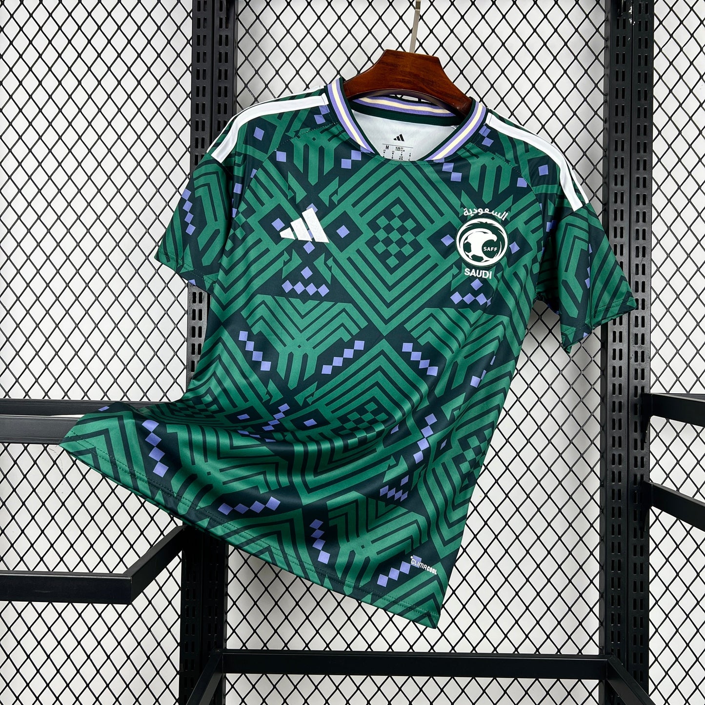 ARABIA SAUDITA I COPA DO MUNDO 2026 HOMBRE