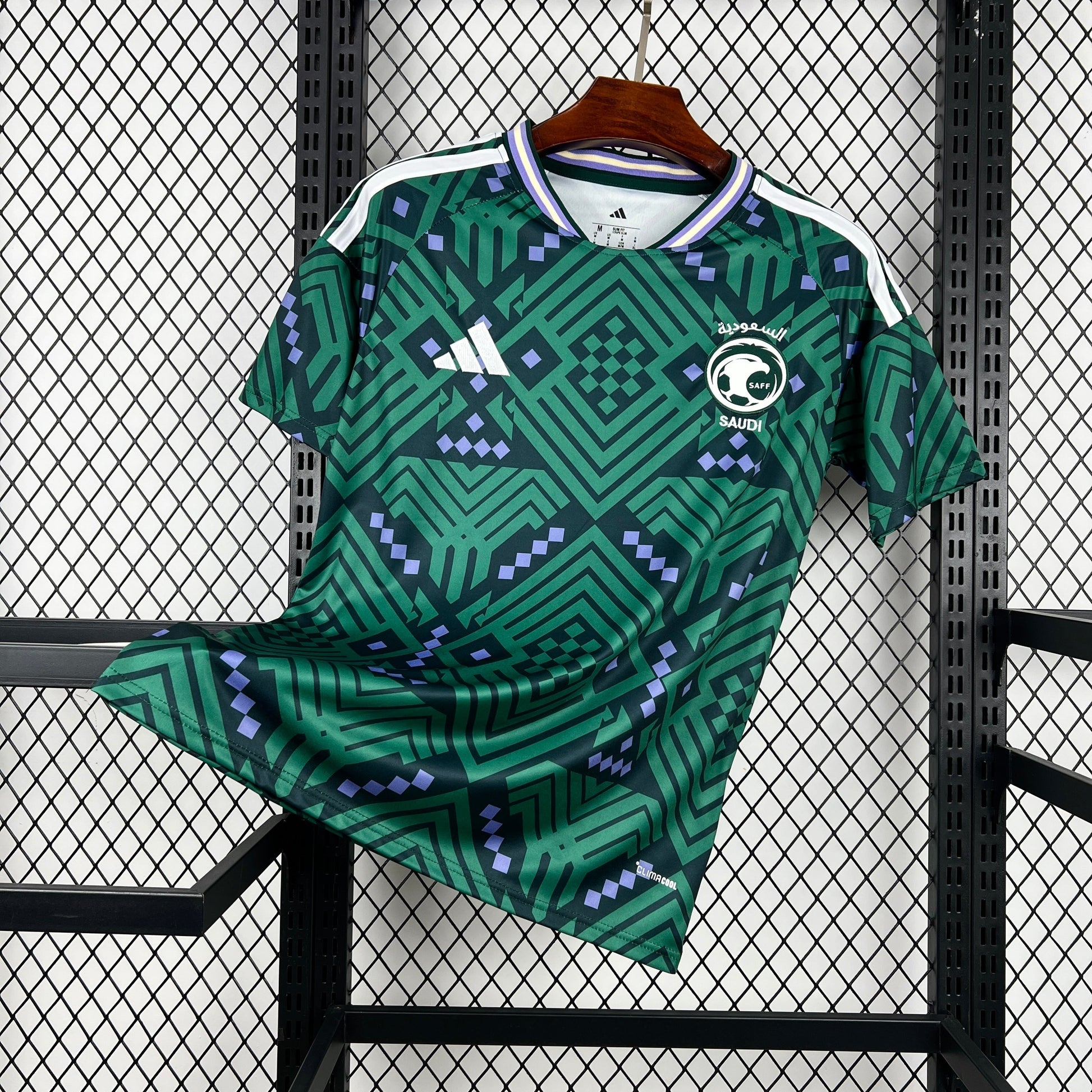 ARABIA SAUDITA I COPA DO MUNDO 2026 HOMBRE