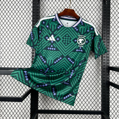 ARABIA SAUDITA I COPA DO MUNDO 2026 HOMBRE