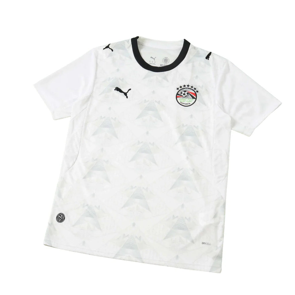Camiseta Selección de Egipto alternativa blanca - Copa del Mundo 2026