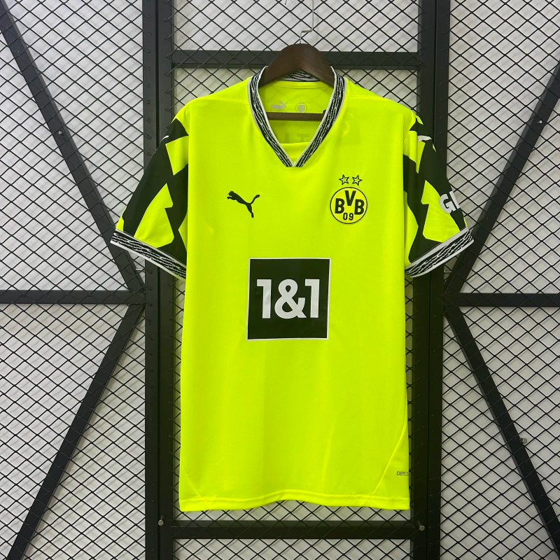 Camiseta Borussia Dortmund amarilla Special Edition 2025/26
