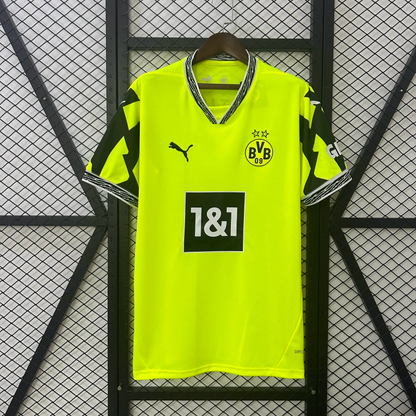 Camiseta Borussia Dortmund amarilla Special Edition 2025/26