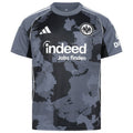 Camiseta Frankfurt tercera gris 2025/26