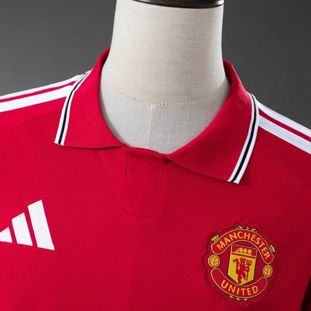 Camiseta Manchester United Local 2026/27