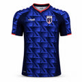Camiseta Selección Cabo Verde principal azul - Copa del Mundo 2026