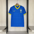 Camiseta Selección de Brasil 2026 - azul