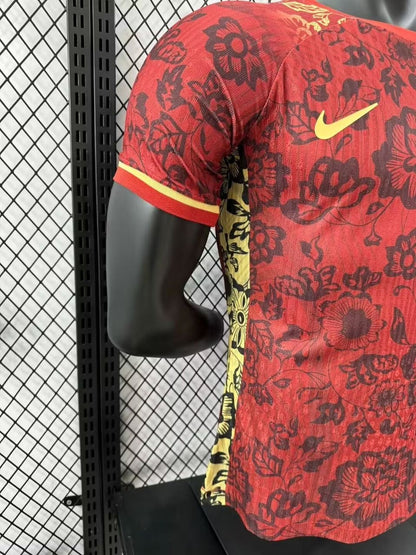 Camiseta Portugal Special edition roja 24/25 Player