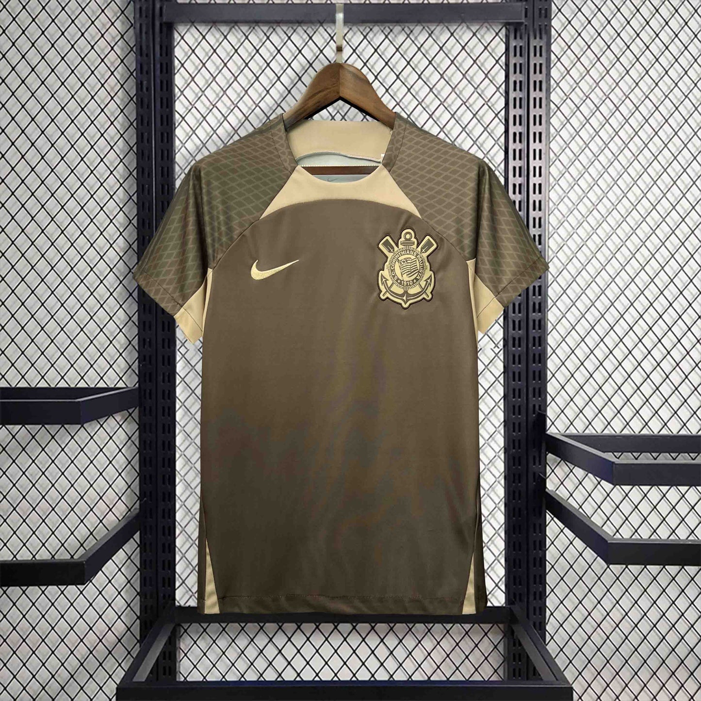 Camiseta Corinthians entrenamiento 2024/25