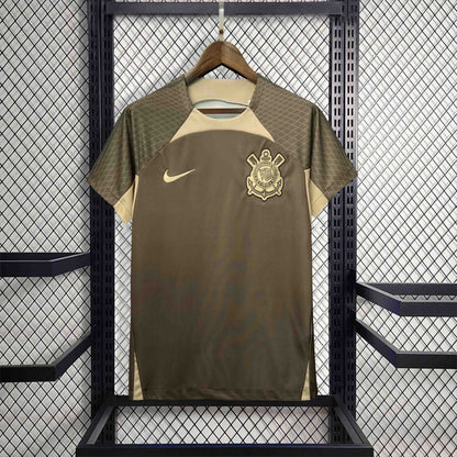 Camiseta Corinthians entrenamiento 2024/25