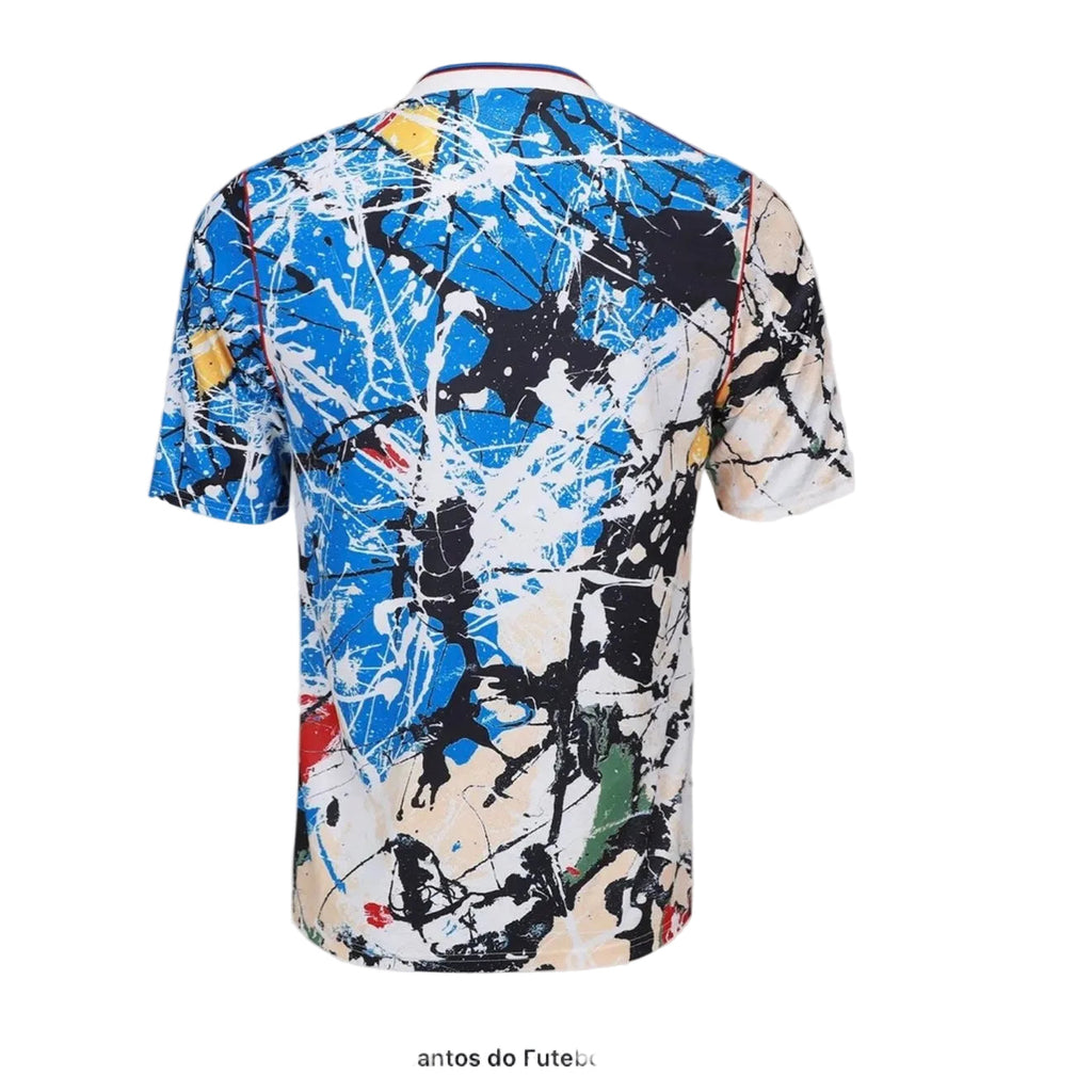 Camiseta Manchester United x Stone Roses 2026