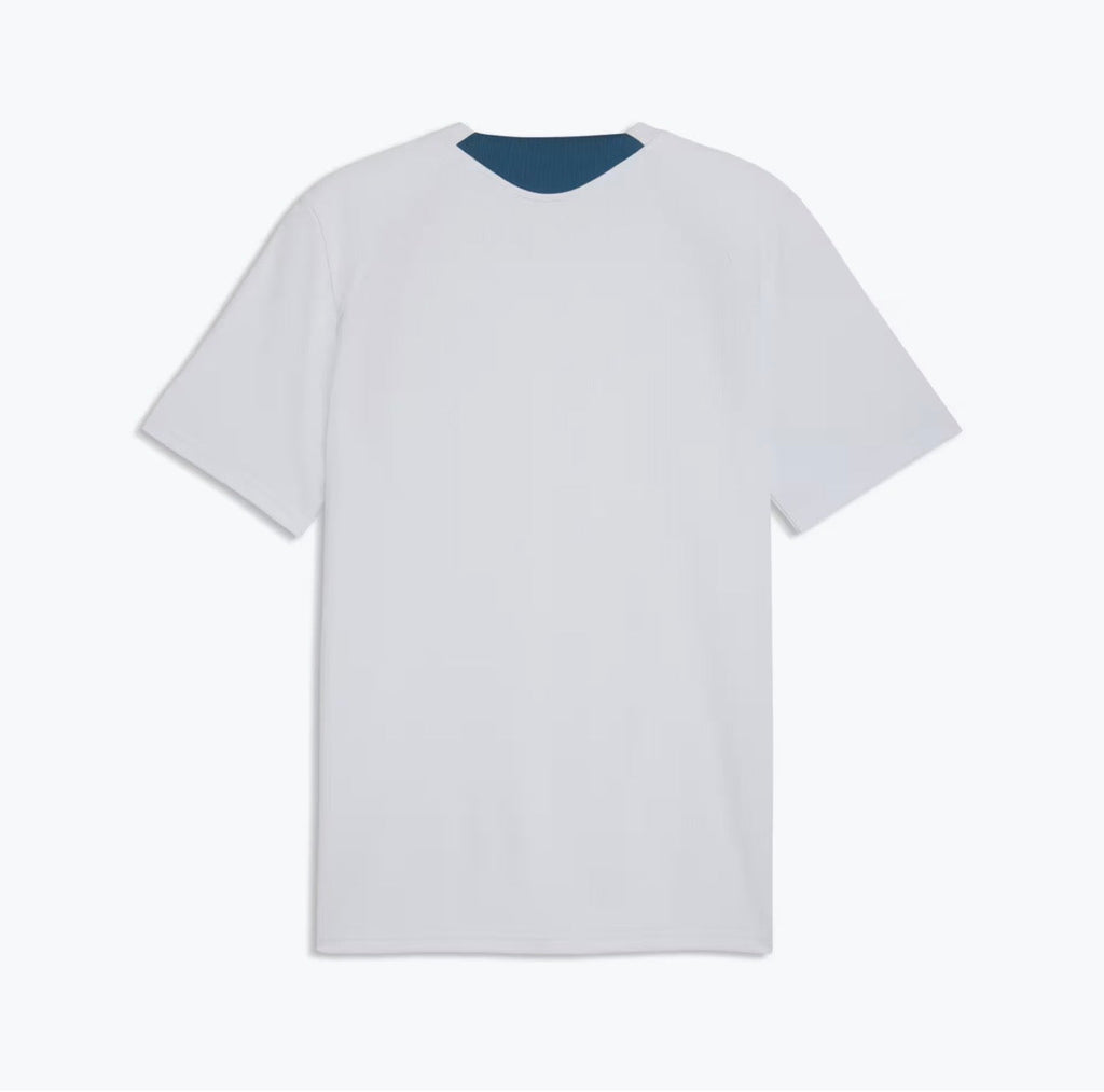 Camiseta Selección de Portugal entrenamiento blanca 2026/27 COPA DEL MUNDO