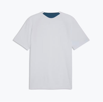 Camiseta Selección Portugal entrenamiento blanca 2026/27 COPA DEL MUNDO
