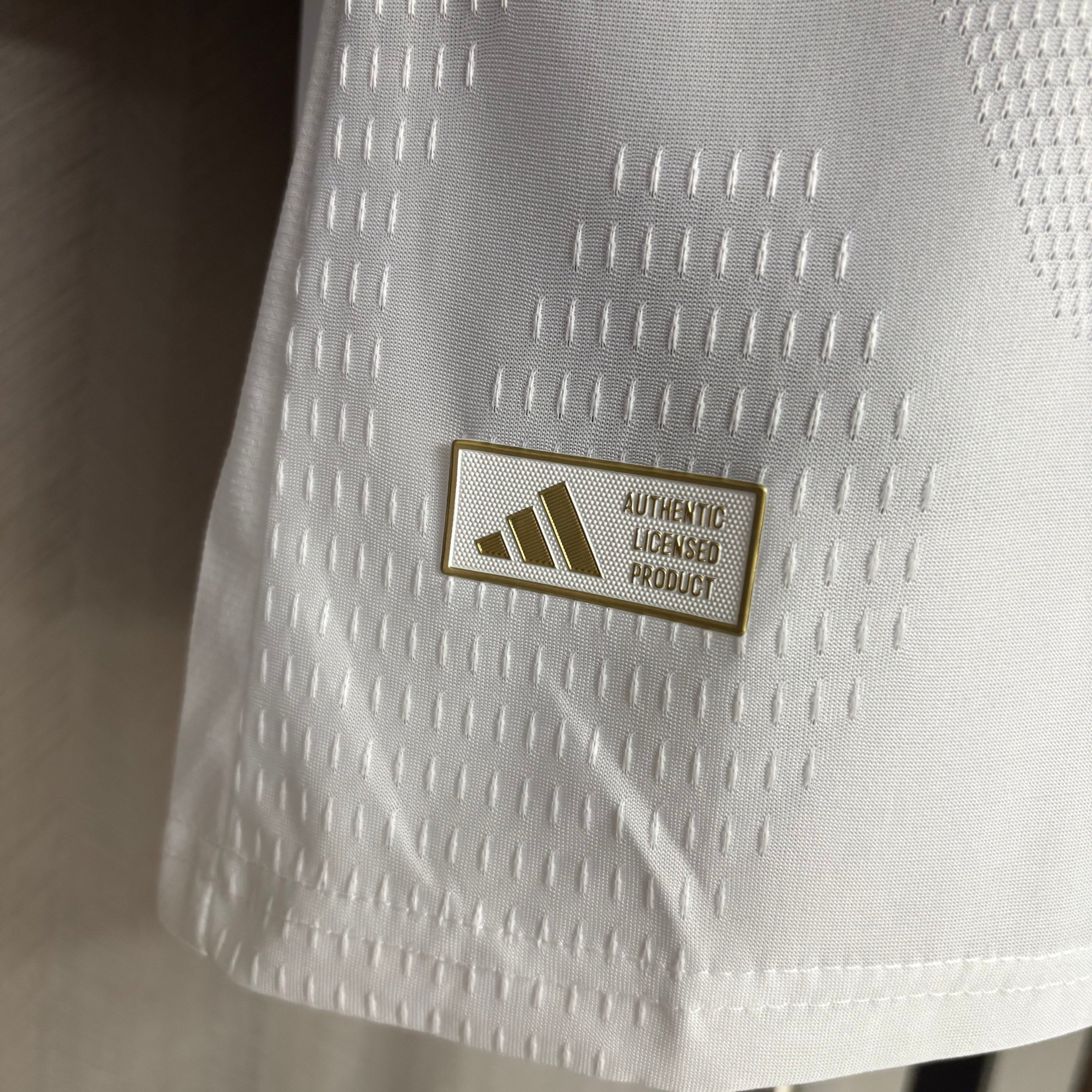 Camiseta Real Madrid blanca Local 2026/27 - PLAYER