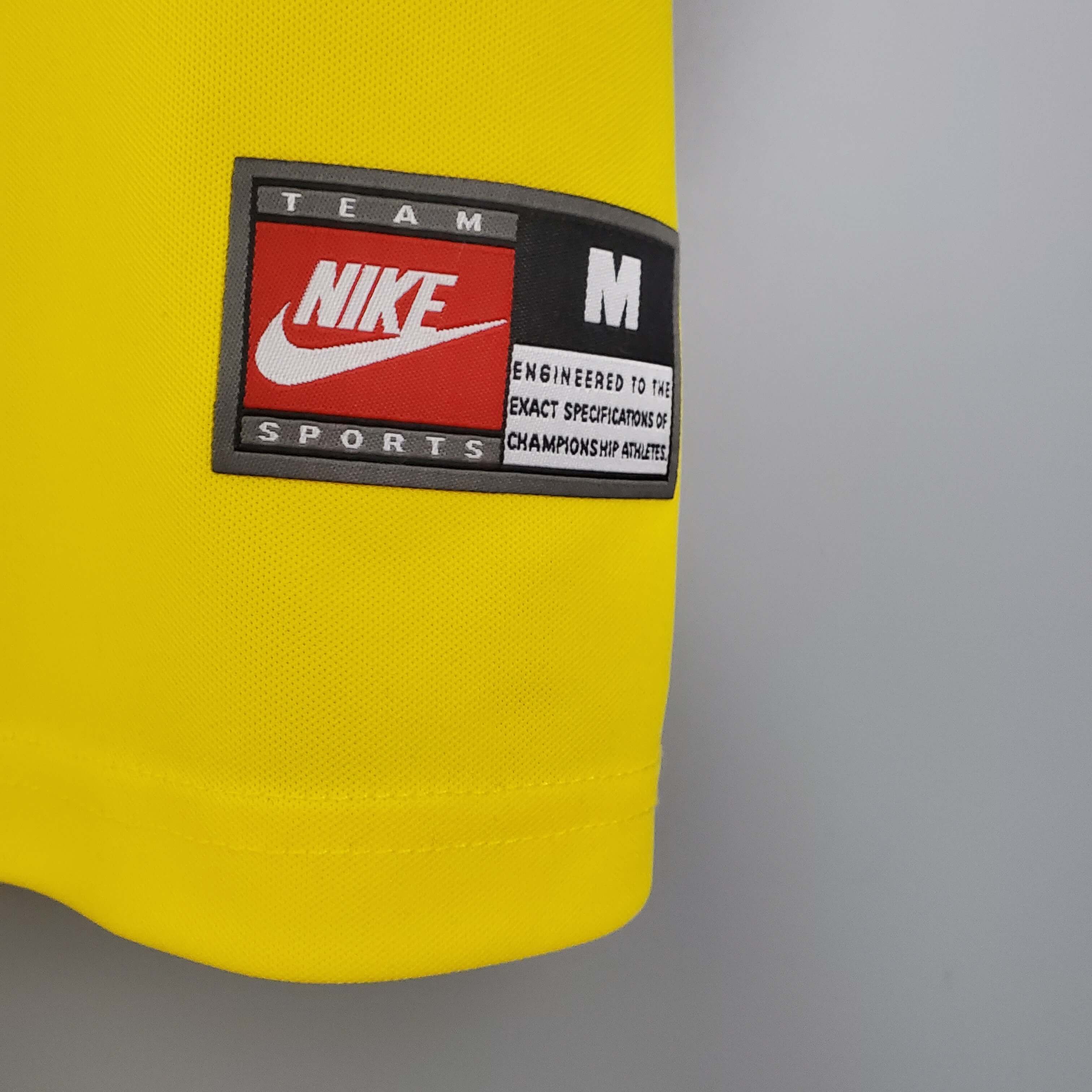 Camiseta Retro Selección Brasil 1998/98