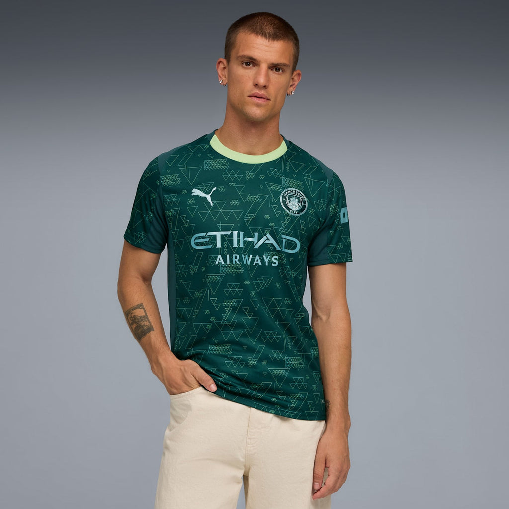Camiseta Manchester City cuarta equipación 2025/26