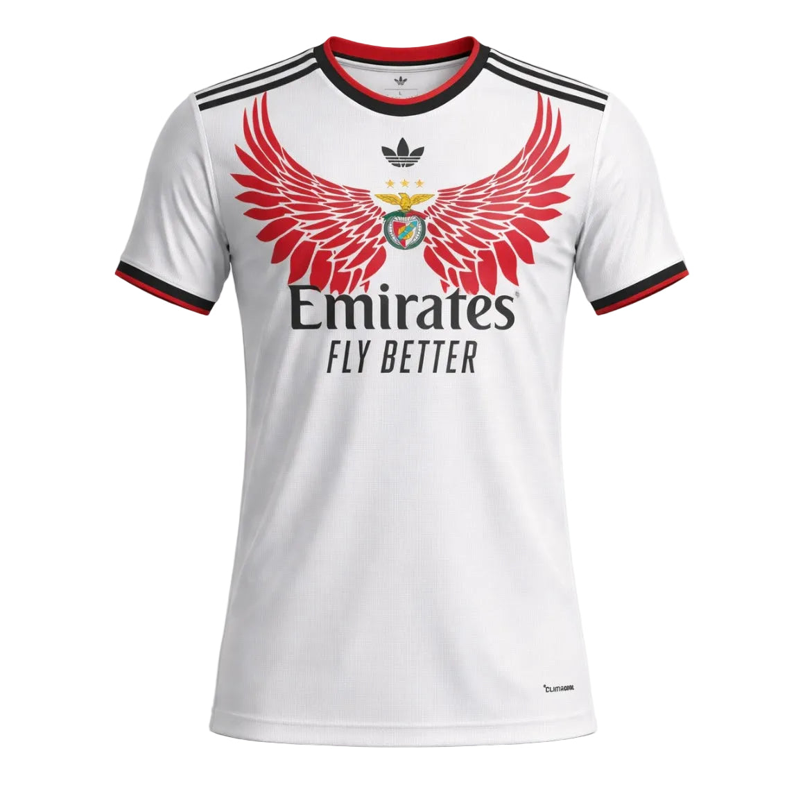 Camiseta concept blanca exclusiva 2026/27 - LANZAMIENTO