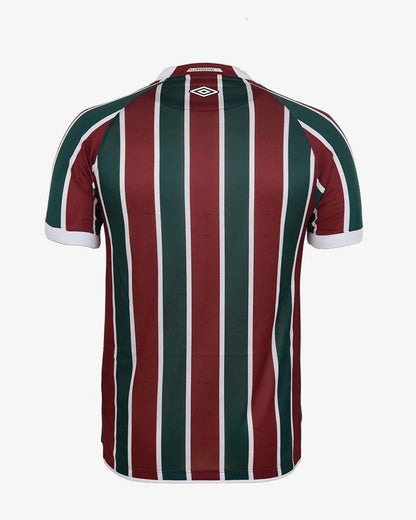 Camiseta Fluminense principal tricolor 2025/26