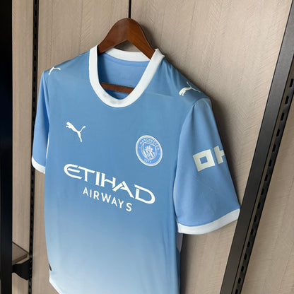 Camiseta Manchester City Home 2026