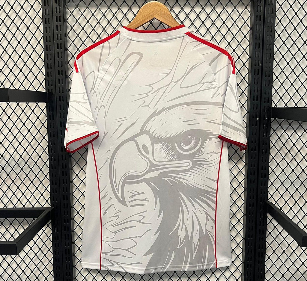 Camiseta S L B concept ÁGUILA blanca 2025/26