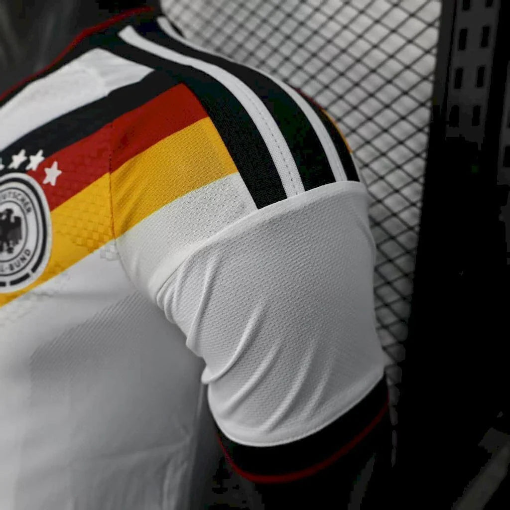Camiseta Alemania principal copa del mundo 2026 blanca- PLAYER