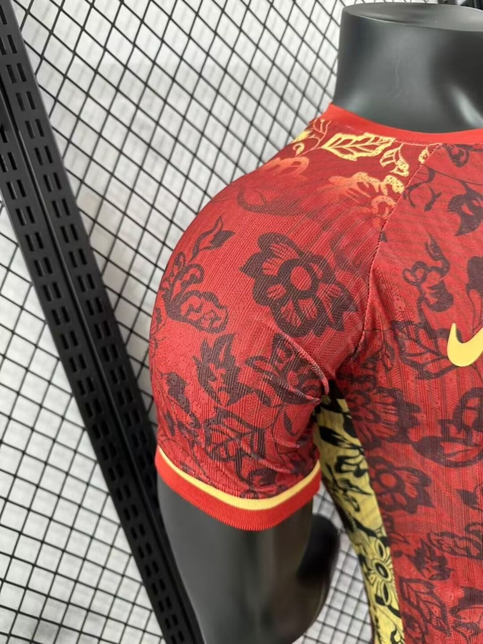 Camiseta Portugal Special edition roja 24/25 Player