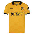 Camiseta Wolverhampton principal 2025/26