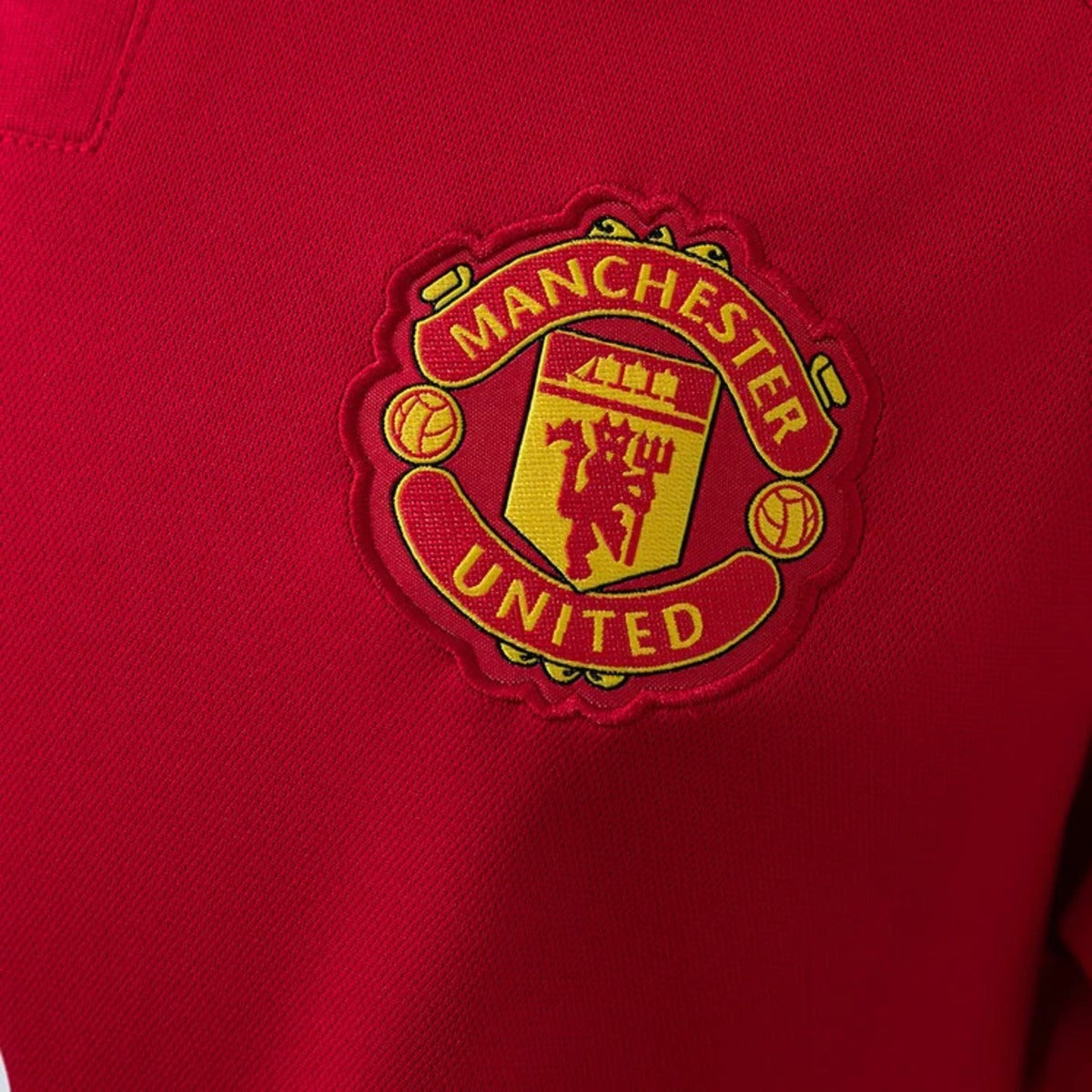 Camiseta Manchester United Local 2026/27