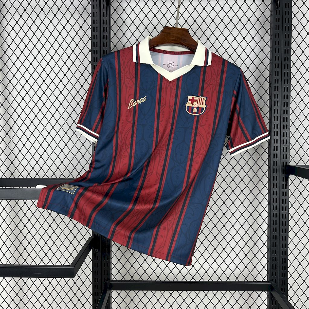 Camiseta Barcelona edición modernista 2025/26