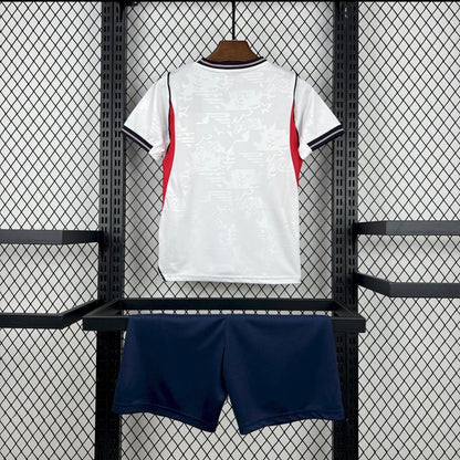 INGLATERRA I COPA DO MUNDO 2026 CONJUNTO INFANTIL