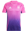 Camiseta Alemania Visitante Euro 2024