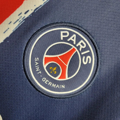 Camiseta PSG azul home 2024/25