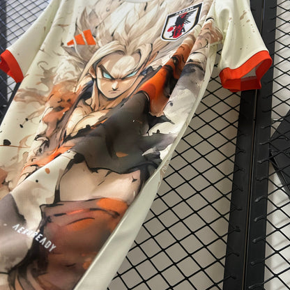 Camiseta Japón Gokú Dragon Ball 2025/26