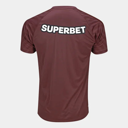 Camiseta São Paulo portero - burdeos 2026/27