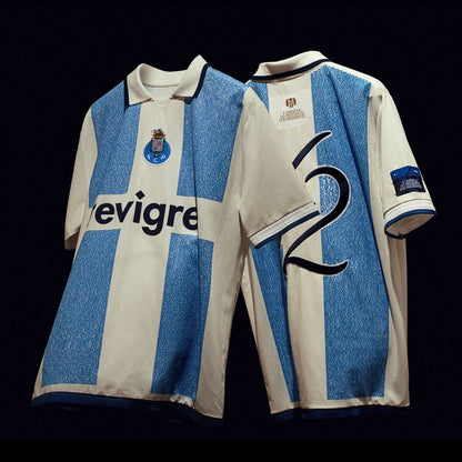 Camiseta do PRESIDENTE DOS PRESIDENTES PINTO DA COSTA 2026