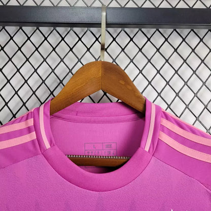 Camiseta Alemania Away Euro 2024