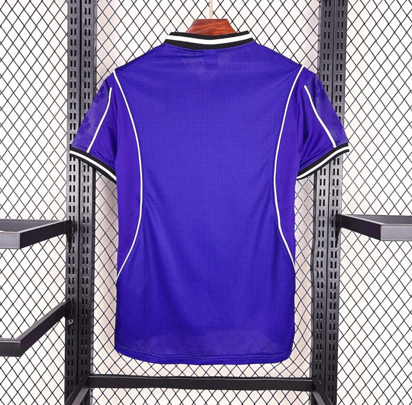 MERENGUES  II 97/98 HOMBRE (RETRO)