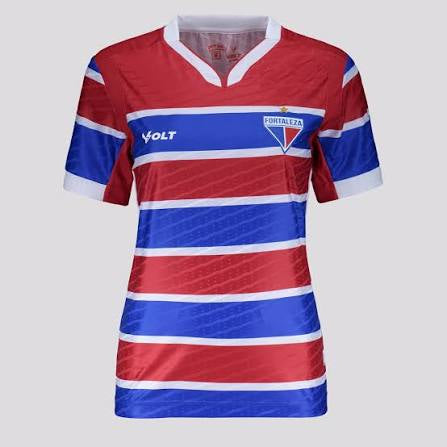 Camiseta Femenina EC Fortaleza Home 2025/26